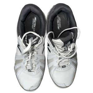 New Balance 519 Men's White Athletic Shoes Sneakers Size 11 4E Wide